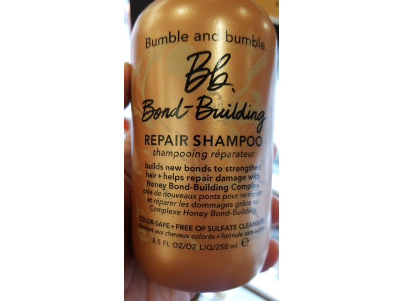 Bumble and bumble Repair Shampoo, Bond-Building, 8.5 fl oz/250 mL