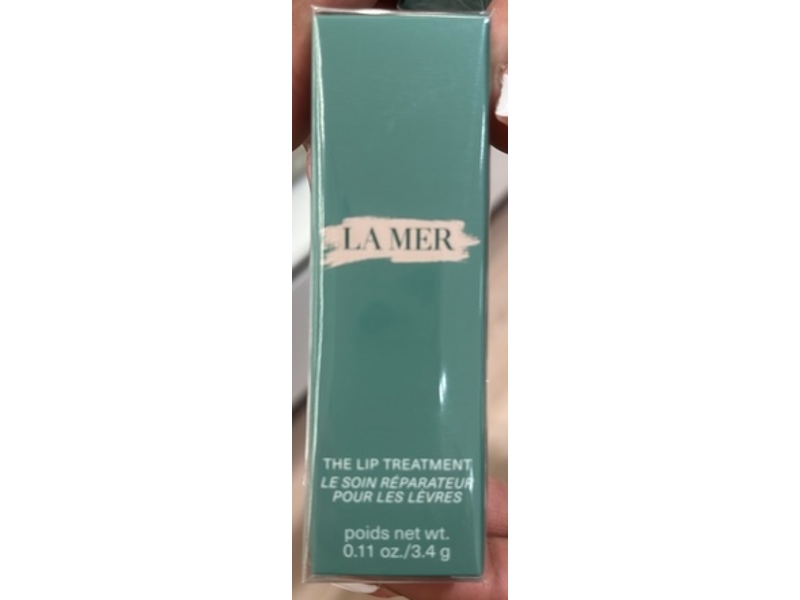 La Mer The Lip Treatment, Bare, 0.11 oz/3.4 g