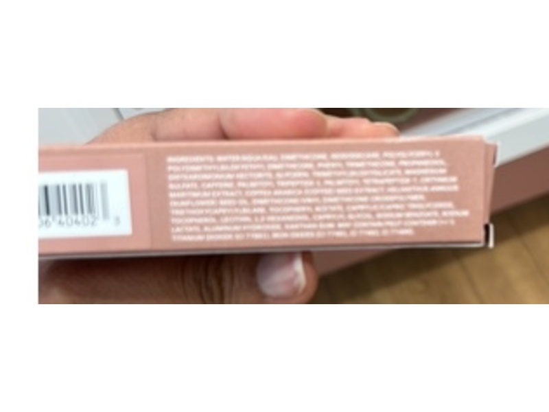 Ilia Skin Blur Serum Concealer, Georgette 11W, 0.2 fl oz/6 mL