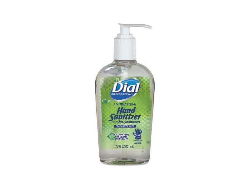 Dial antibacterial hand sanitizer ingredients new arrivals