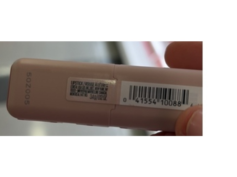 Maybelline New York Serum Lipstick, 108 Fit Check, 0.12 oz