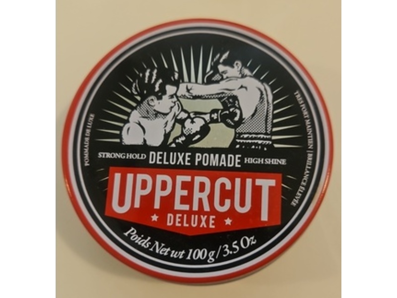 Uppercut Deluxe Pomade, 3.5 fl oz/100 g
