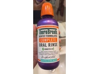Thera Breath Oral Rinse, Revitalizing Mint, 16 oz - Image 3