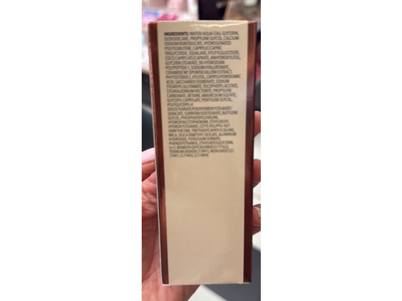 Danessa Myricks Beauty Yummy Skin Serum Tint, 2, 1.58 fl oz/45 mL