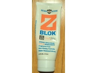 Z Blok Sunscreen, SPF 45, 4 fl oz/118 mL - Image 3