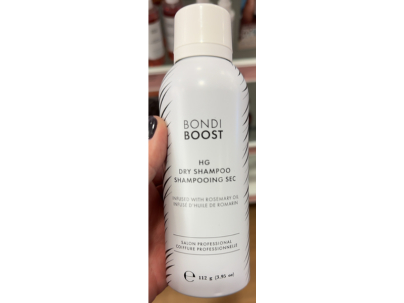 Bondi Boost HG Dry Shampoo, Rosemary Oil, 3.95 oz/112 g