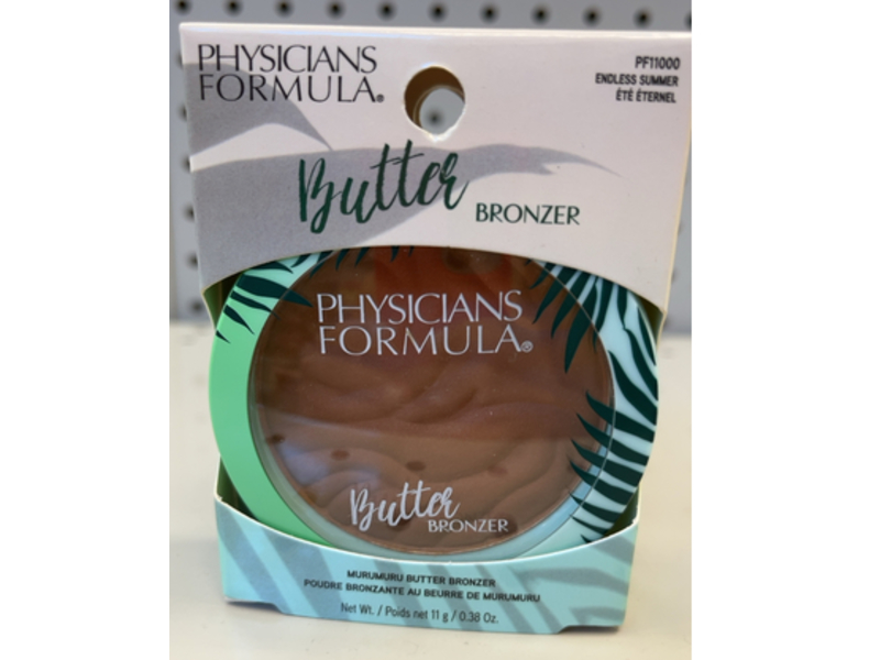 Physicians Formula Murumuru Butter Bronzer, Endless Summer, 0.38 oz/11 g