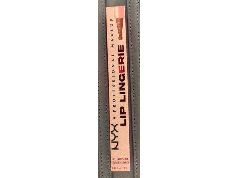 Nyx Professional Makeup Lip Lingerie Lip Liner, Barely There, 0.03 fl oz/1 mL
