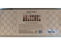 Nine West The Classic Nudes Matte & Shimmer Eyeshadow Palette - thumbnail 2