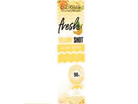 Biokera Natura Fresh Yellow Shot Curly Cream, 9.8 oz/300 mL - Image 2