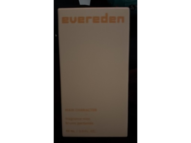 Evereden Fragrance Hair & Body Mist, Main Character, 3 fl oz/90 mL