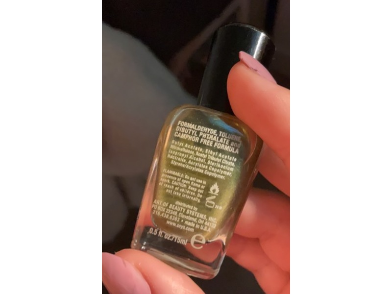 Zoya Nail Polish, Irene, 0.5 fl oz/15 mL