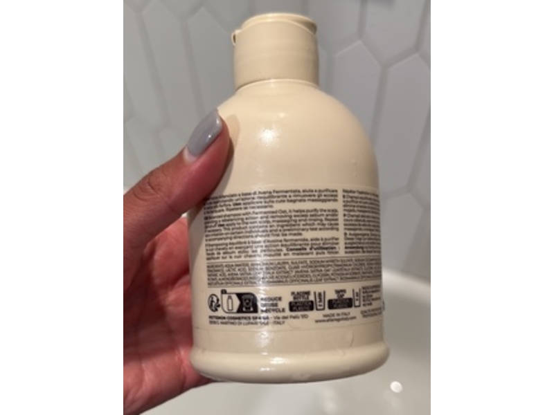 Alter Ego Italy Egoline Scalpego Balancing Shampoo, 10.14 fl oz/300 mL