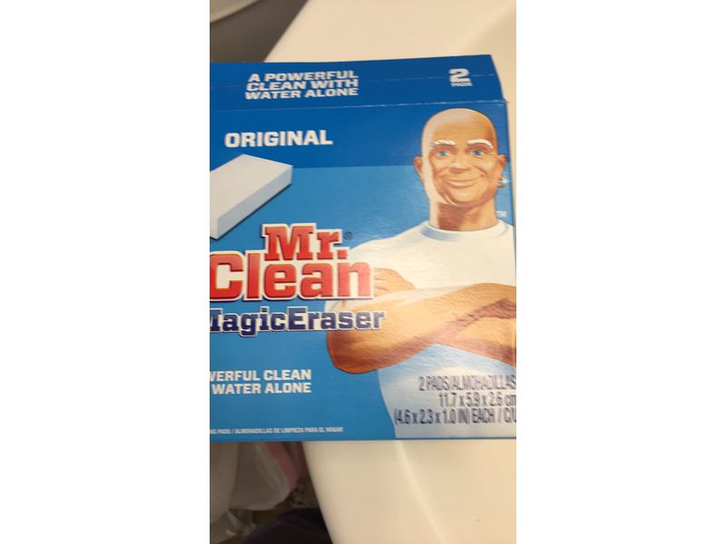 Mr. Clean Magic Eraser Cleansing Pad, 1 ct