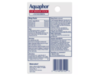 Aquaphor Lip Repair Stick + Sunscreen, SPF 30, 0.17 oz/4.8 g - thumbnail 2