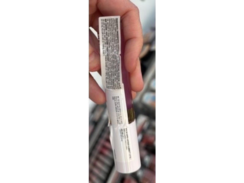 Revlon Super Lustrous Glimmer Lip Oil, 005 Vio-lit, 0.13 fl oz