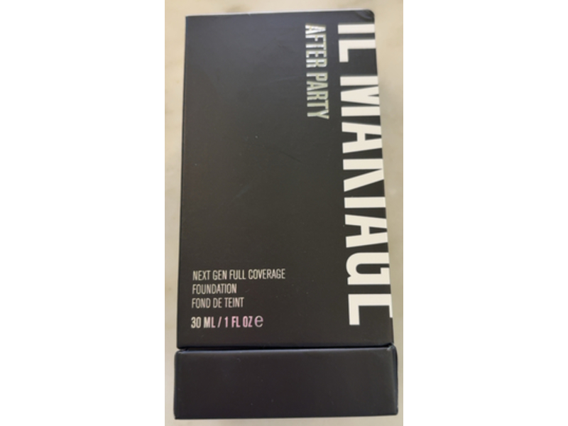 Il Makiage After Party Next Gen Full Coverage Foundation, 115, 1 fl oz/30 mL