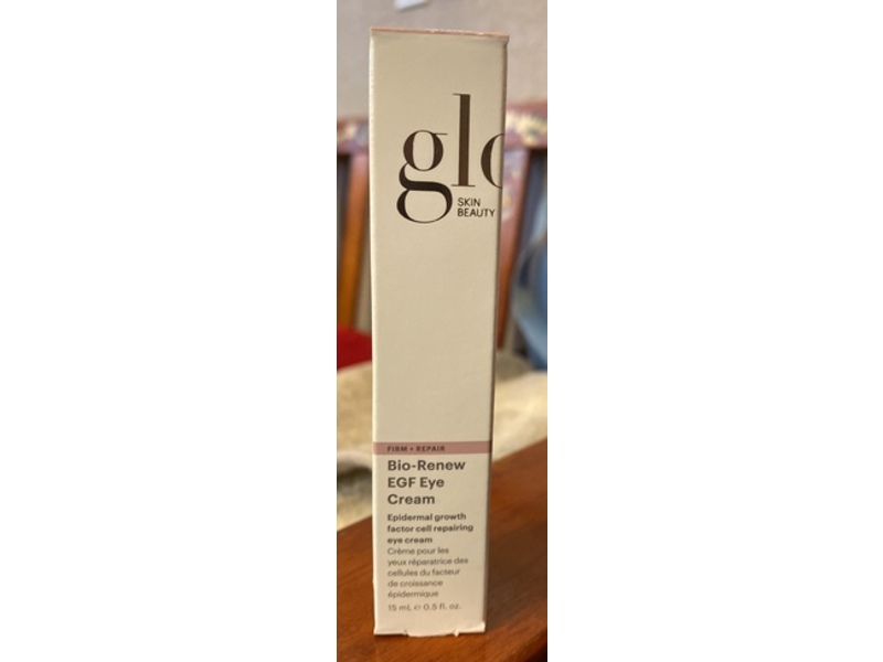 Glo Skin Beauty Bio-Renew EGF Eye Cream, 0.5 fl oz/15 mL