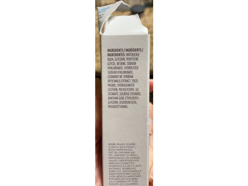 Mary Kay Clinic Solutions HA+ Ceramide Hydrator, 0.5 fl oz/15 mL