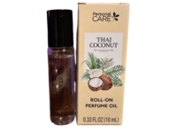 Personal Care Thai Coconut Roll-On Perfume Oil, 0.33 fl oz/10 mL - thumbnail 1