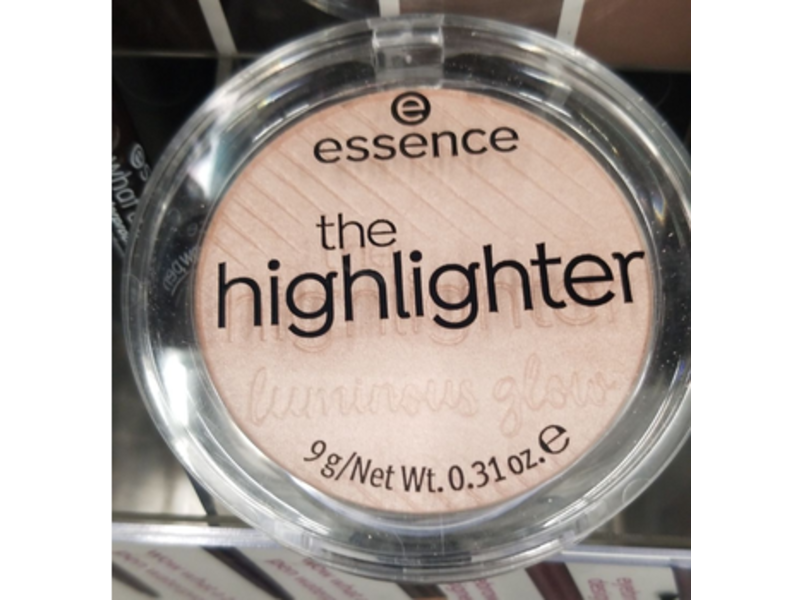 Essence Luminous Glow The Highlighter, 03 Staggering, 0.31 oz/9 g