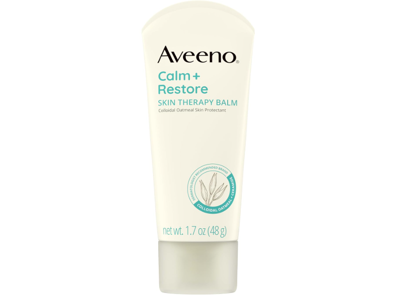 Aveeno Calm + Restore Skin Therapy Balm, 1.7 oz/48 g