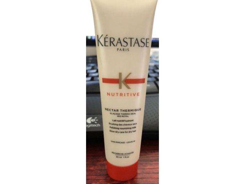 Kerastase Nutritive Nectar Thermique, Leave-In, 1 fl oz/30 mL