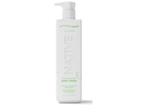 Native Sensitive Series Body Wash, Bare Melon, 18 fl oz/532 mL - thumbnail 1