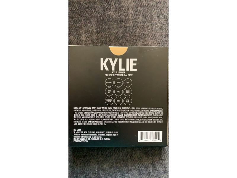 Kylie Pressed Powder Palette