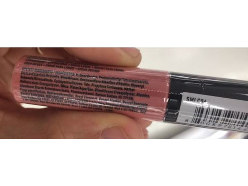Nyx Soft Matte Lip Cream, Istanbul, 0.27 fl oz