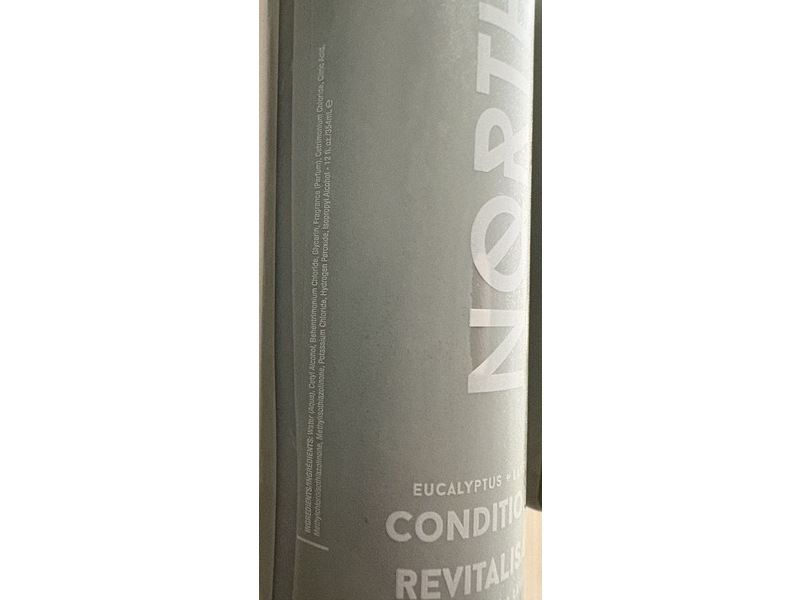 39° North Conditioner, Eucalyptus + Lavender, 12 fl oz/354 mL