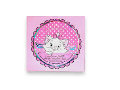 Disney The Aristocats Marie Complexion Palette Bronzer, Highlighter & Blush, 0.28 fl oz/8 g