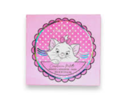 Disney The Aristocats Marie Complexion Palette Bronzer, Highlighter & Blush, 0.28 fl oz/8 g - Image 2