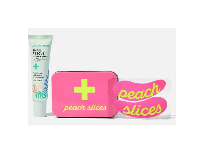 Peach & Lily Peach Slices Ultimate Eye Bundle
