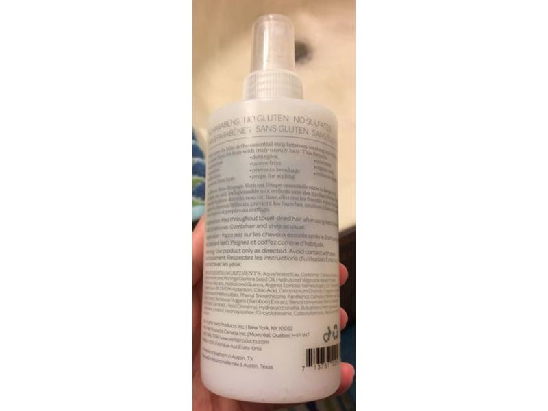 Verb Leave-In Mist, 8 fl oz/236 mL