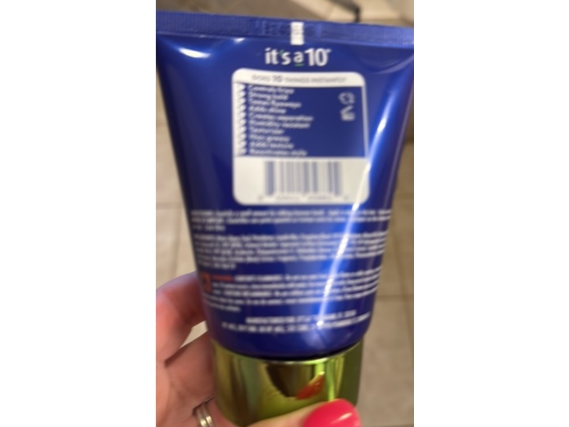 It's a 10 Miracle Texture Fiber, 3 fl oz/88.7 mL