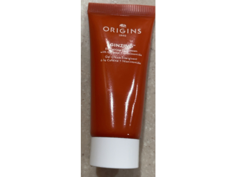 Origins Ginzing Energizing Gel Cream, .5 oz./15 g