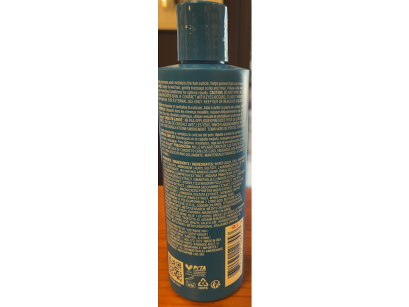 Aquage Color Protecting Shampoo, 8 fl oz/mL