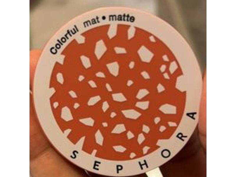 Sephora Collection Colorful Terrazzo Blush, T47 South Farniente, 3.5 g