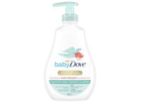 Baby Dove Tip To Toe Wash, 13 fl oz/384 mL - thumbnail 1