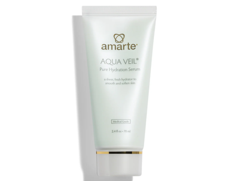 Amarte Aqua Veil Pure Hydrating Serum, 2.4 fl oz/70 mL