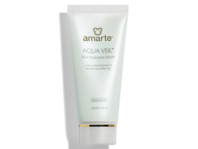 Amarte Aqua Veil Pure Hydrating Serum, 2.4 fl oz/70 mL