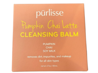 Purlisse Cleansing Balm, Pumpkin Chai Latte, 2.7 oz/80 mL - Image 2