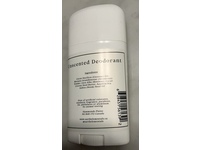 Earth Elementals Natural Deodorant, Unscented, 60 g - Image 5