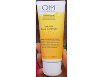 OM Botanicals One-Step Facial Cleanser, 3.4 oz/100 mL - Image 3