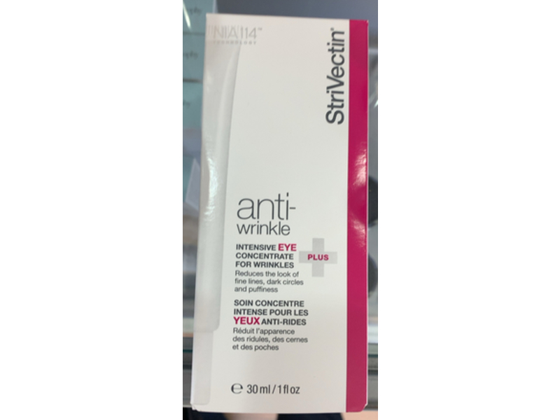 Strivectin Anti-Wrinkle Intensive Eye Concentrate Plus, 1 fl oz/30 mL