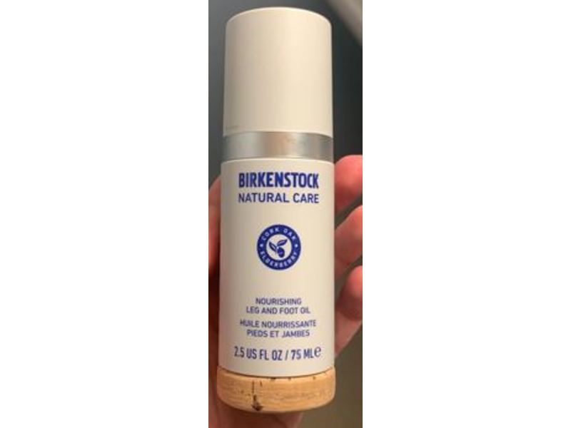 Birkenstock Nourishing Leg & Foot Oil, 2.5 fl oz/75 mL