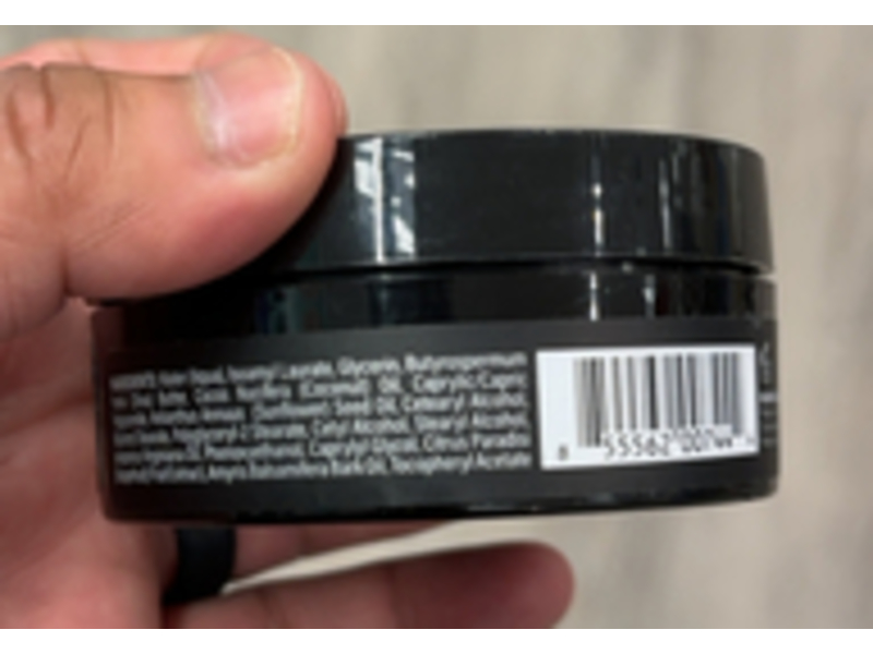 The Berd Club Soothing Beard & Scruff Cream, 2 fl oz/59 mL