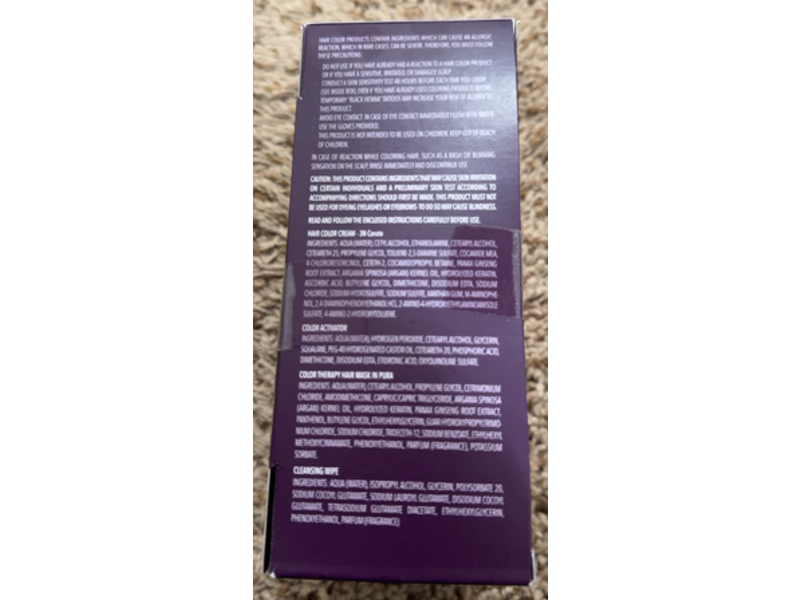 Madison Reed Root Perfection Touch Up Kit, 3N Black Corato, Two Applications