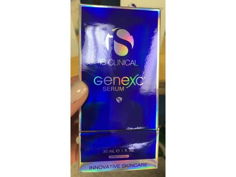 Is Clinical Genexc Serum, 1 fl oz/30 ml